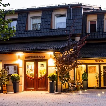 Hotel Relax 케티 외부 사진