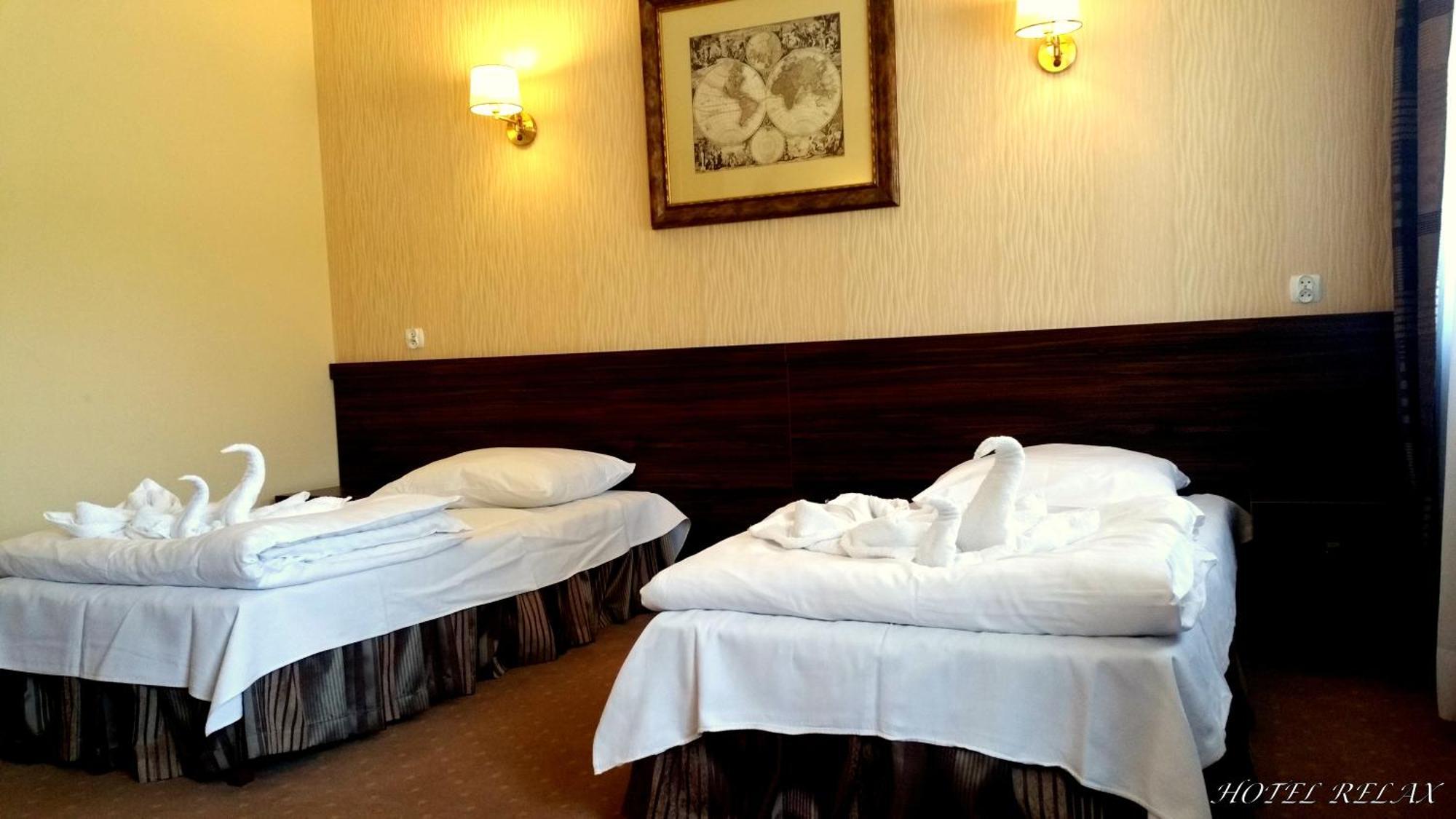 Hotel Relax 케티 객실 사진